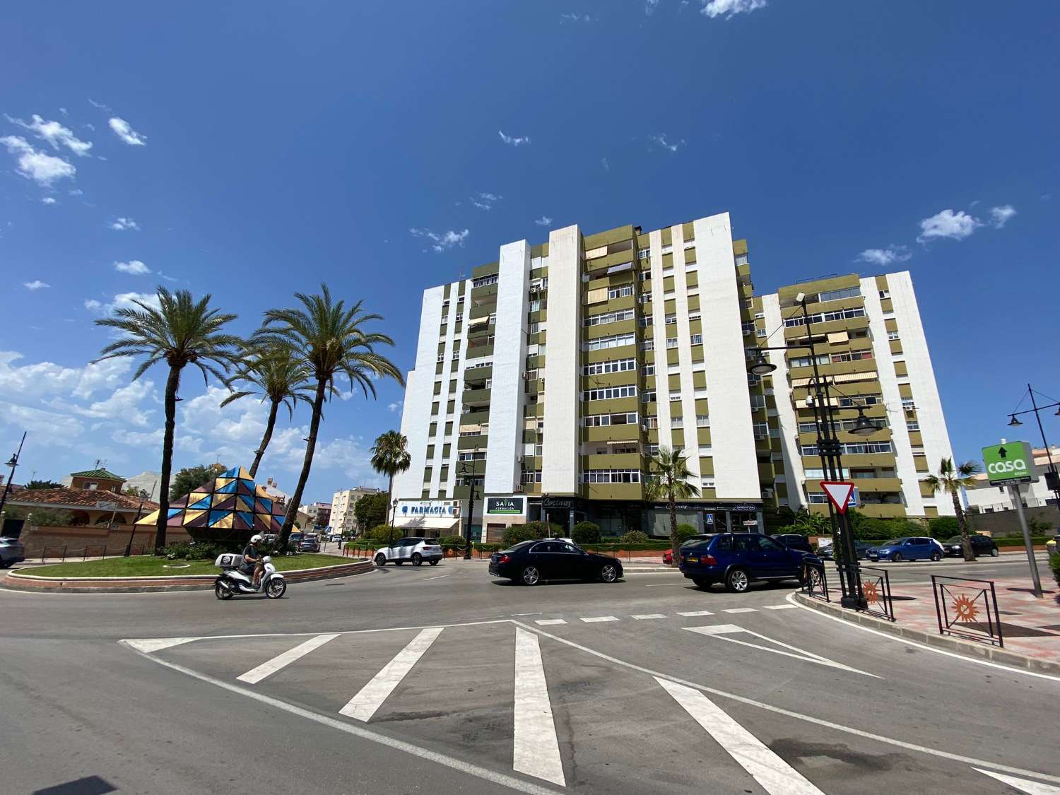 Flat te koop in Centro Ciudad (Fuengirola)