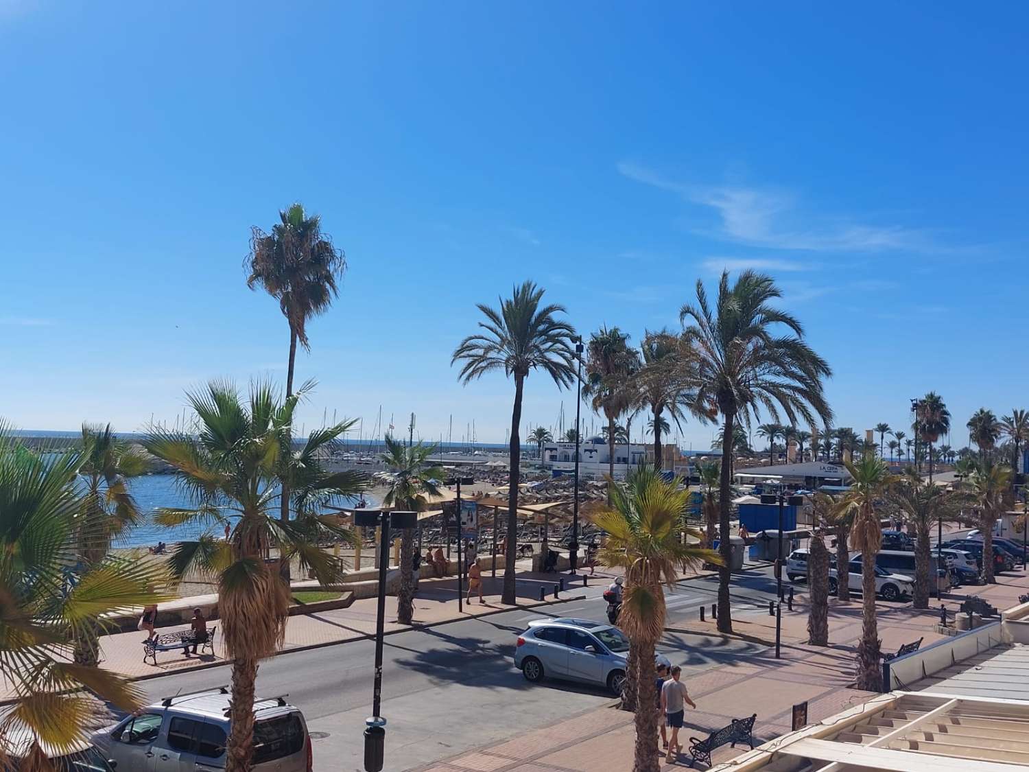 квартира отпуск в в Centro Ciudad (Fuengirola)