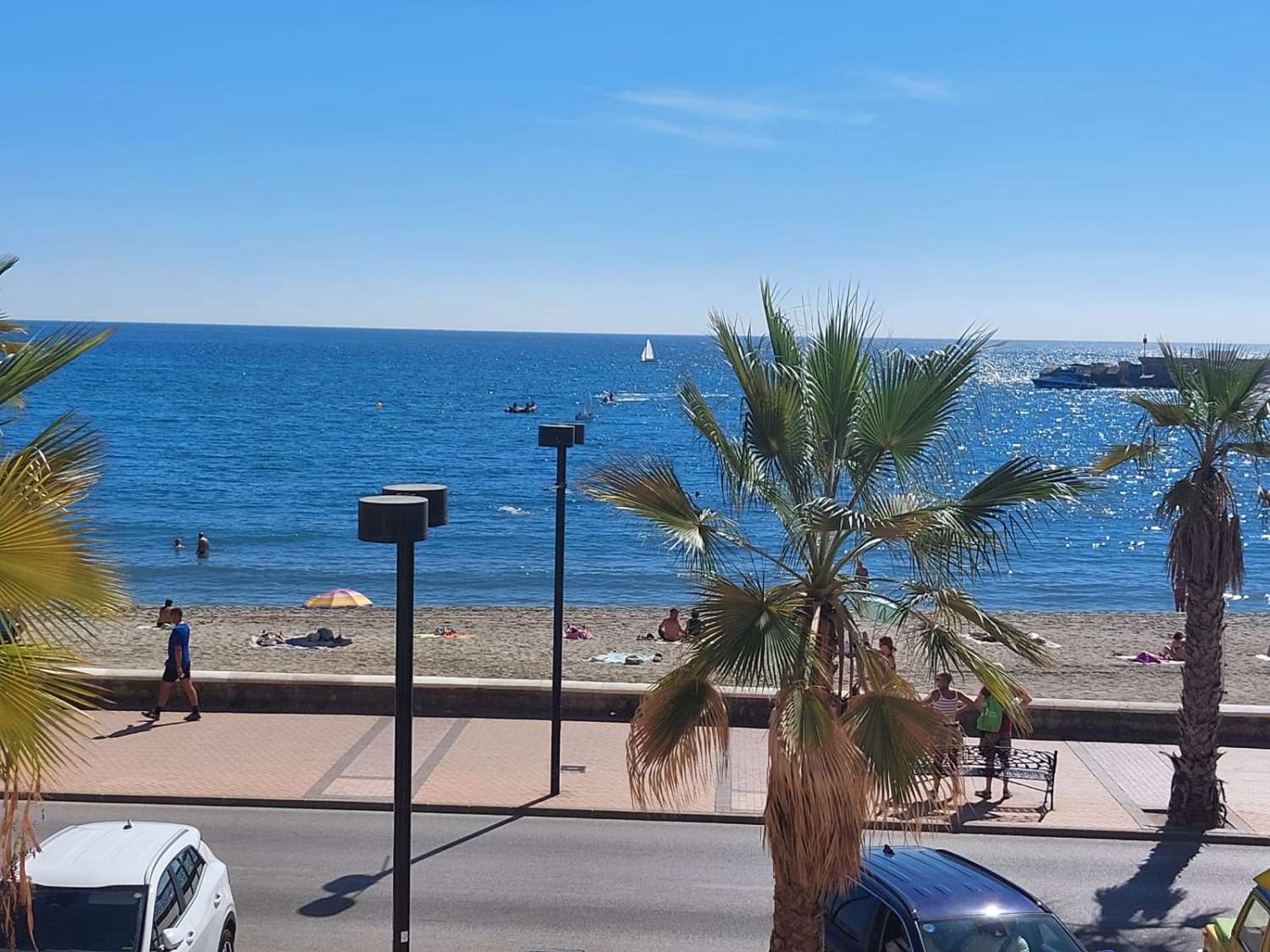 Petit Appartement de vacances à Centro Ciudad (Fuengirola)