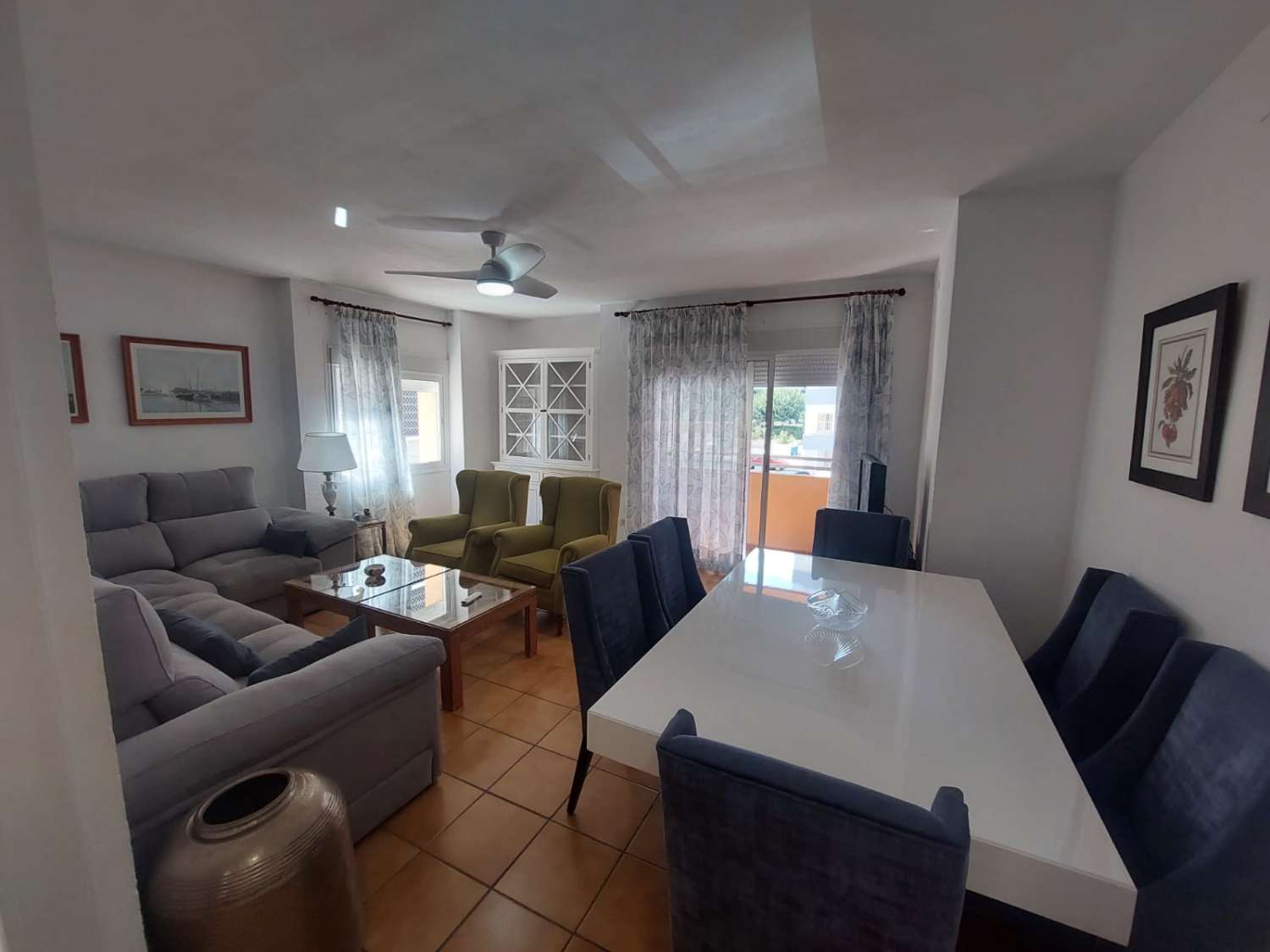 квартира отпуск в в Fuengirola