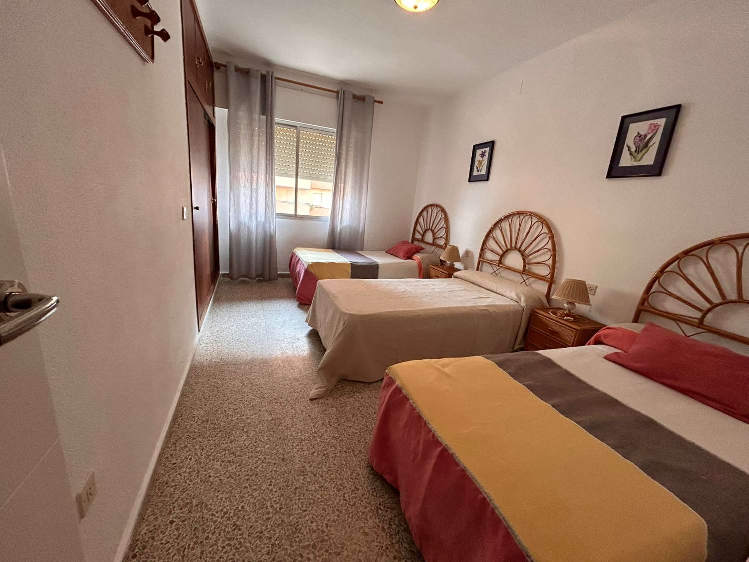 Appartement te huur in Fuengirola