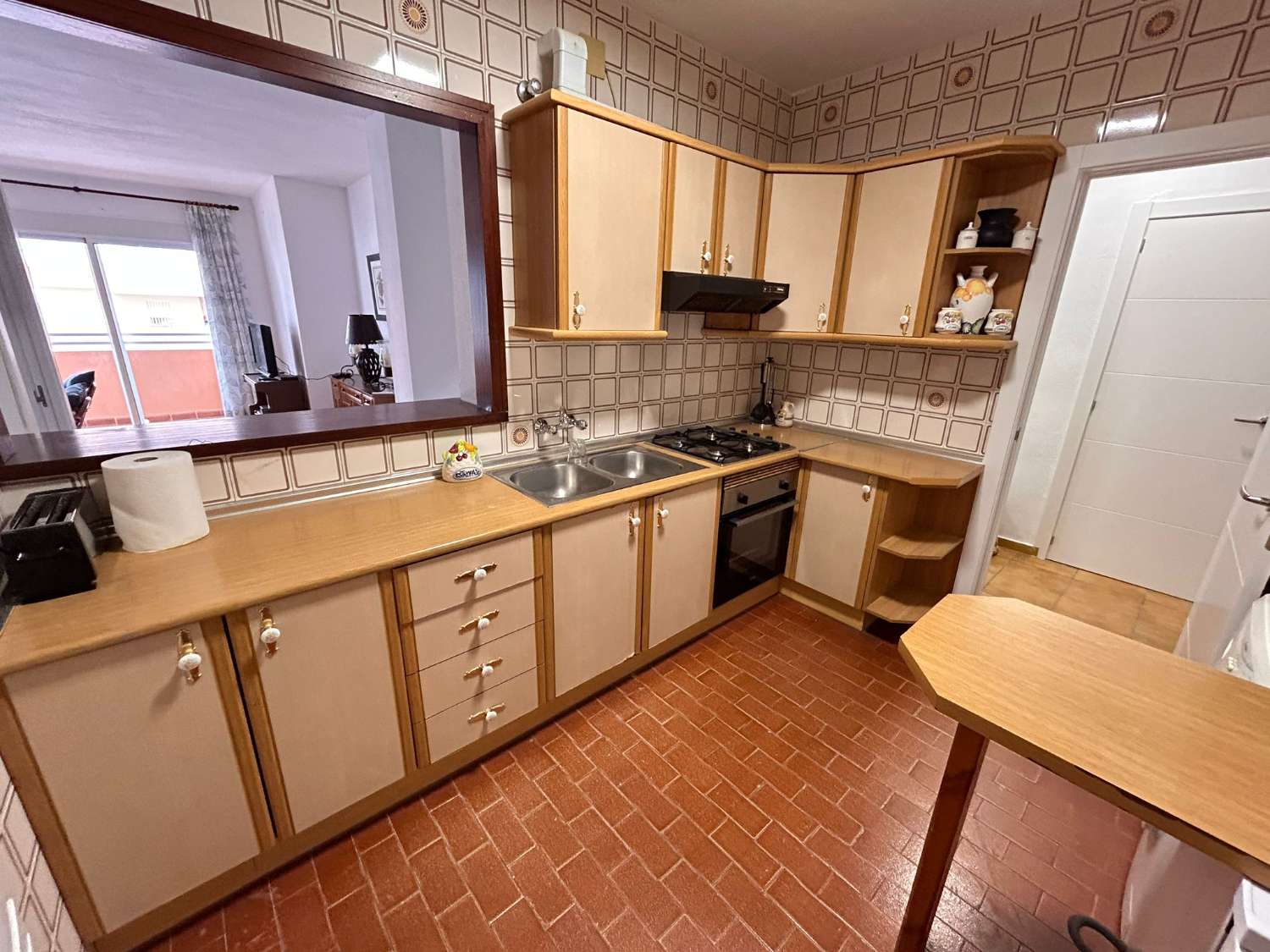 Amplio apartamento de alquiler para invierno