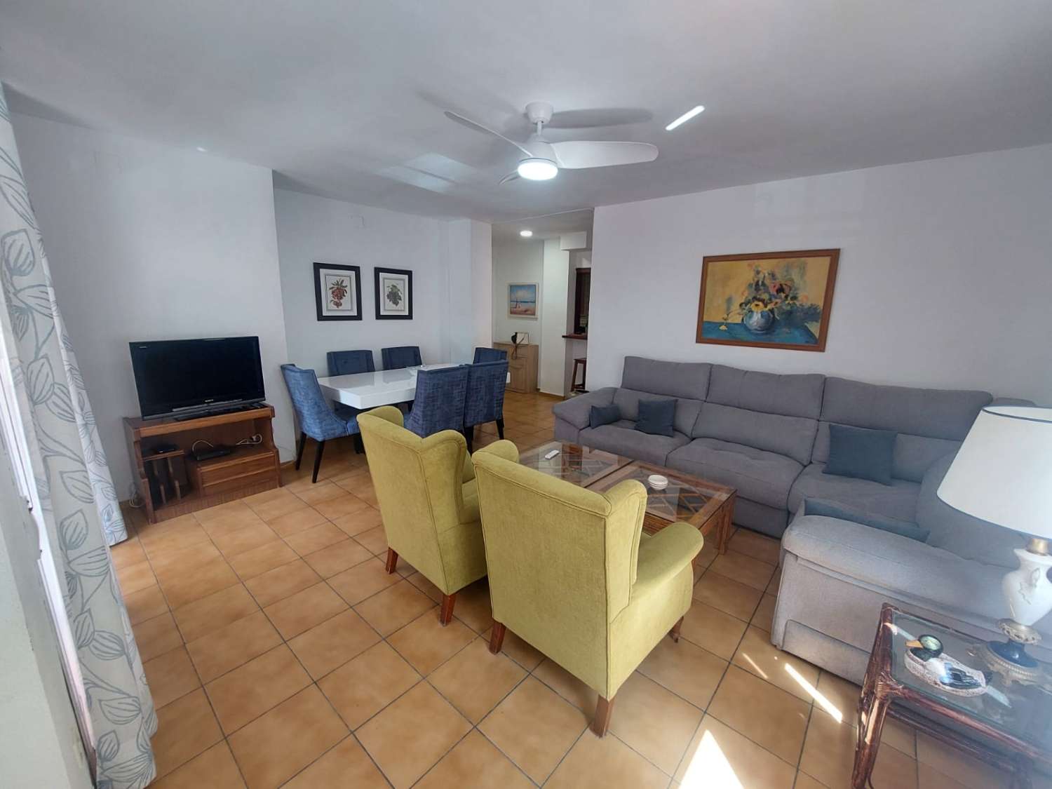 квартира отпуск в в Fuengirola
