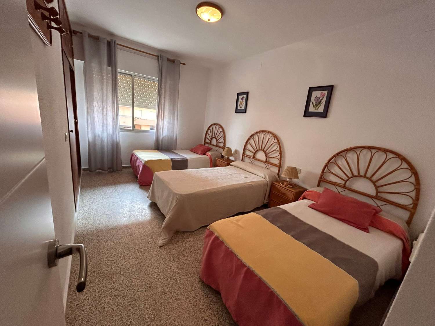 Appartement te huur in Fuengirola