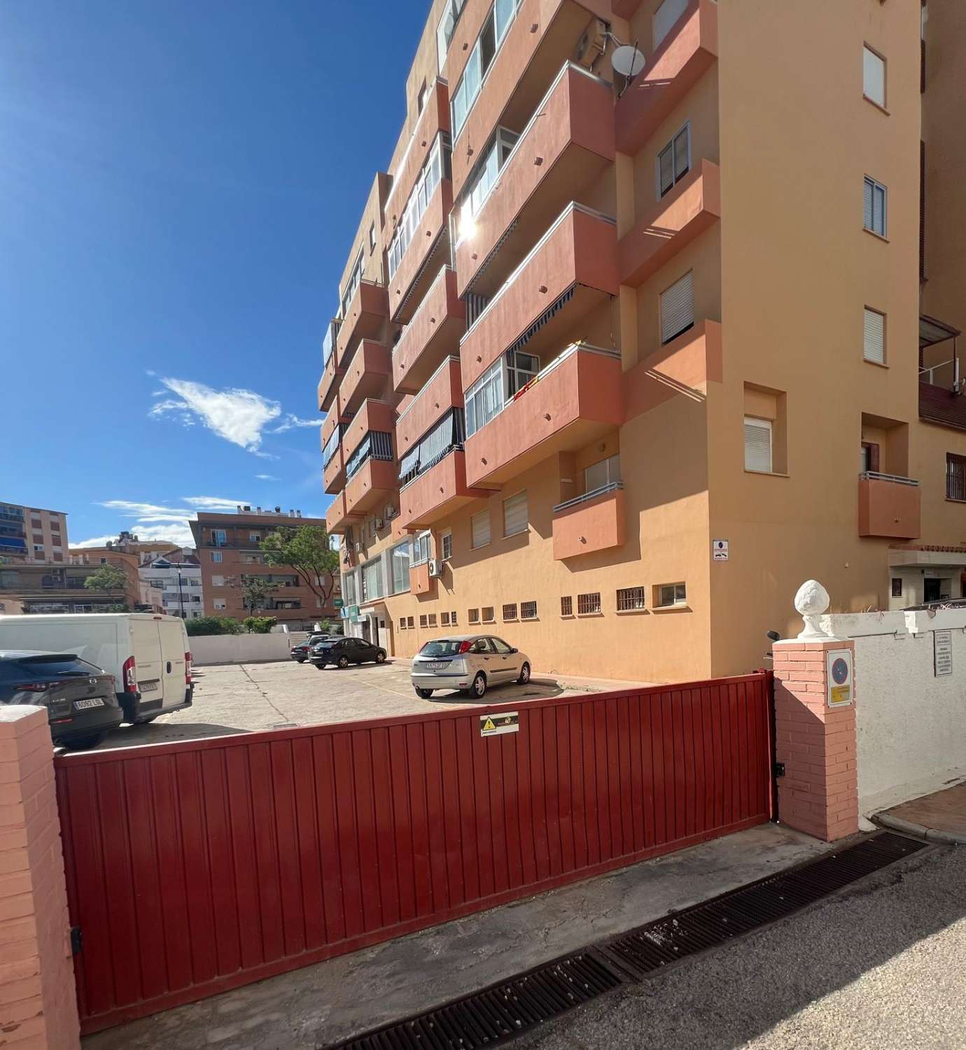 Amplio apartamento de alquiler para invierno