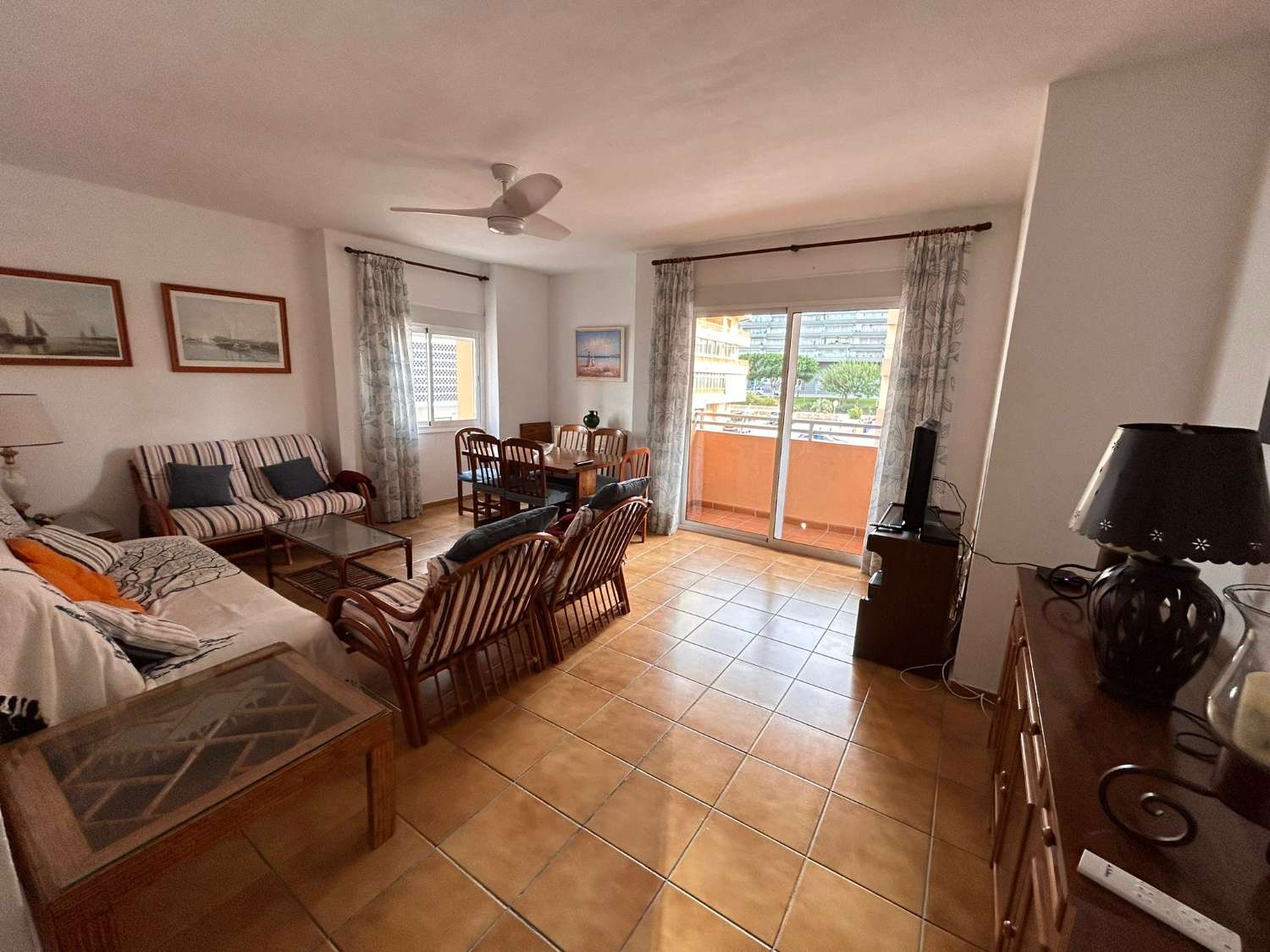 Appartment zur miete in Fuengirola