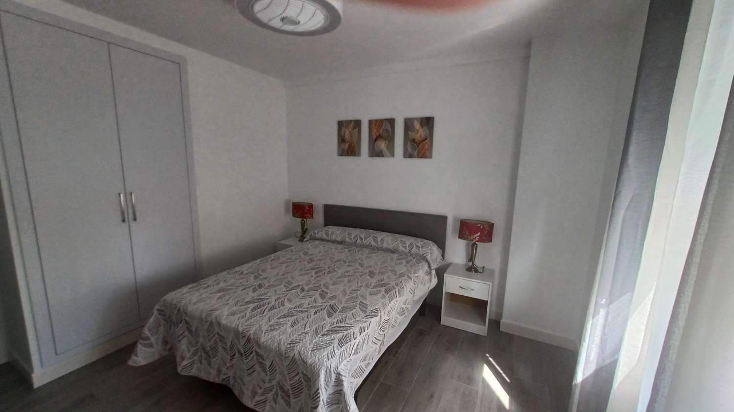 Amplio apartamento de alquiler para invierno