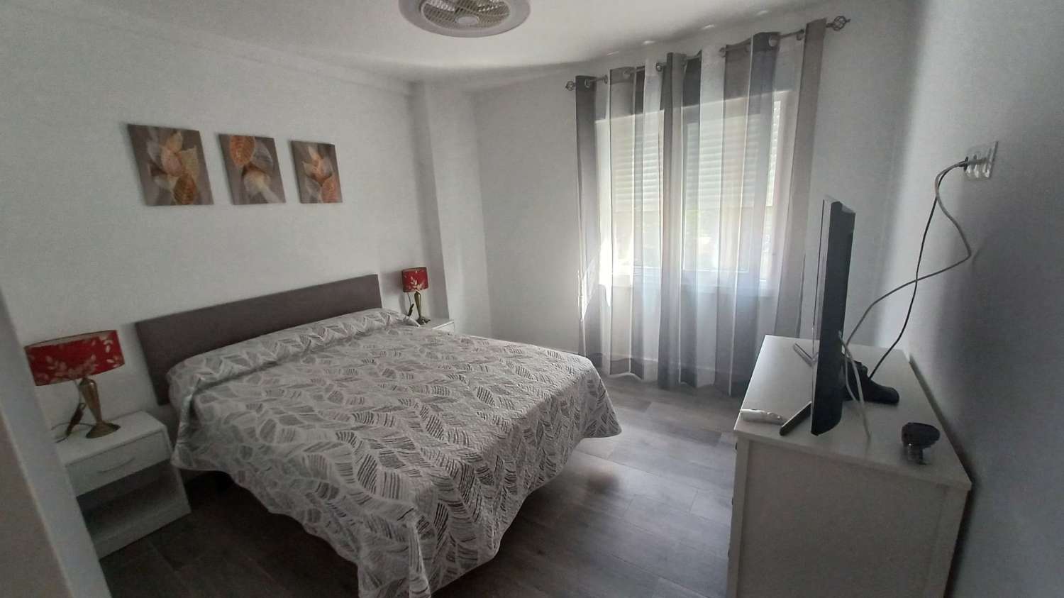 Amplio apartamento de alquiler para invierno