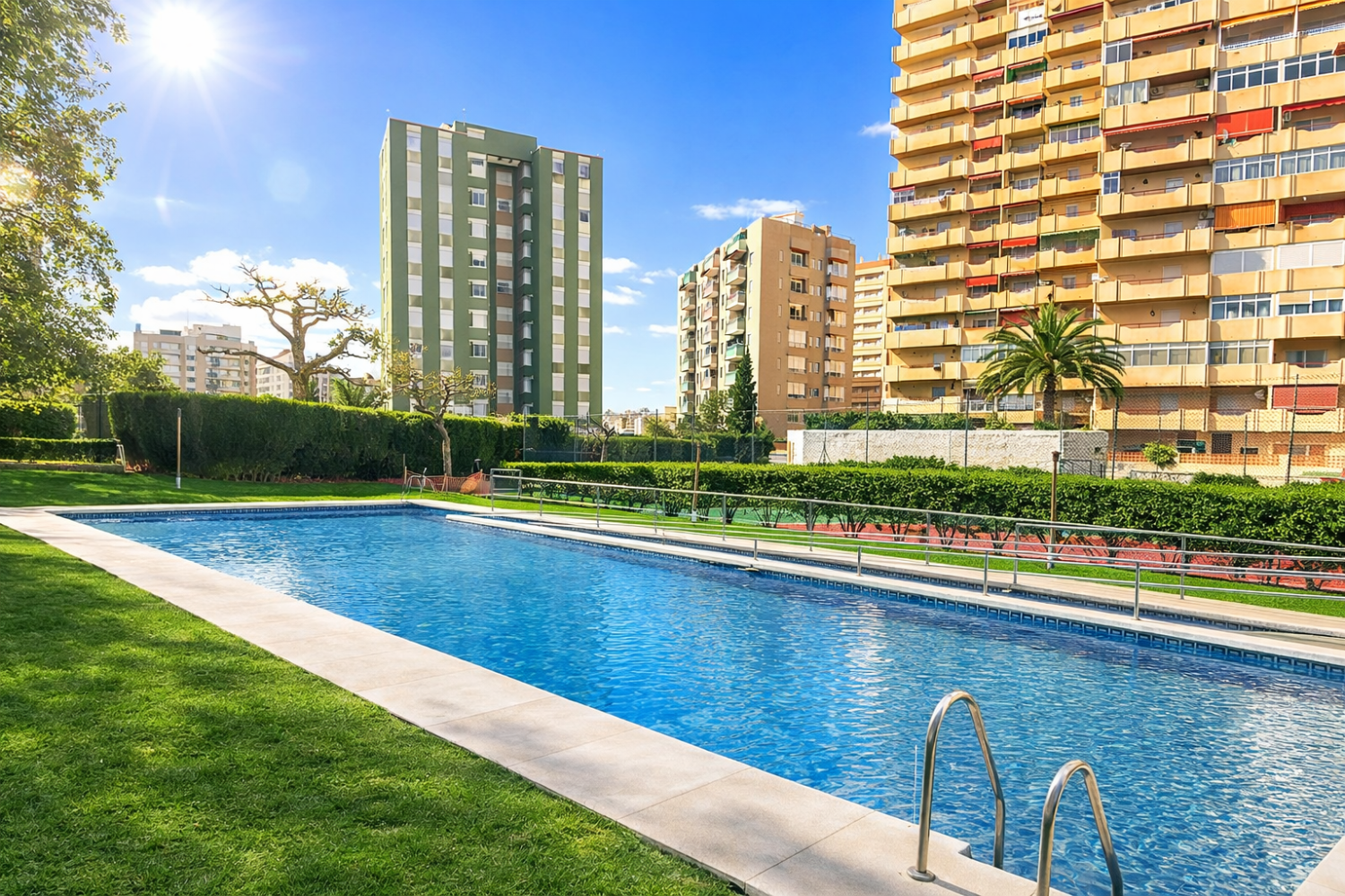 Appartment zur miete in Los Boliches (Fuengirola)