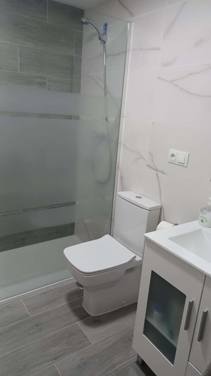 Petit Appartement en location à Los Boliches (Fuengirola)