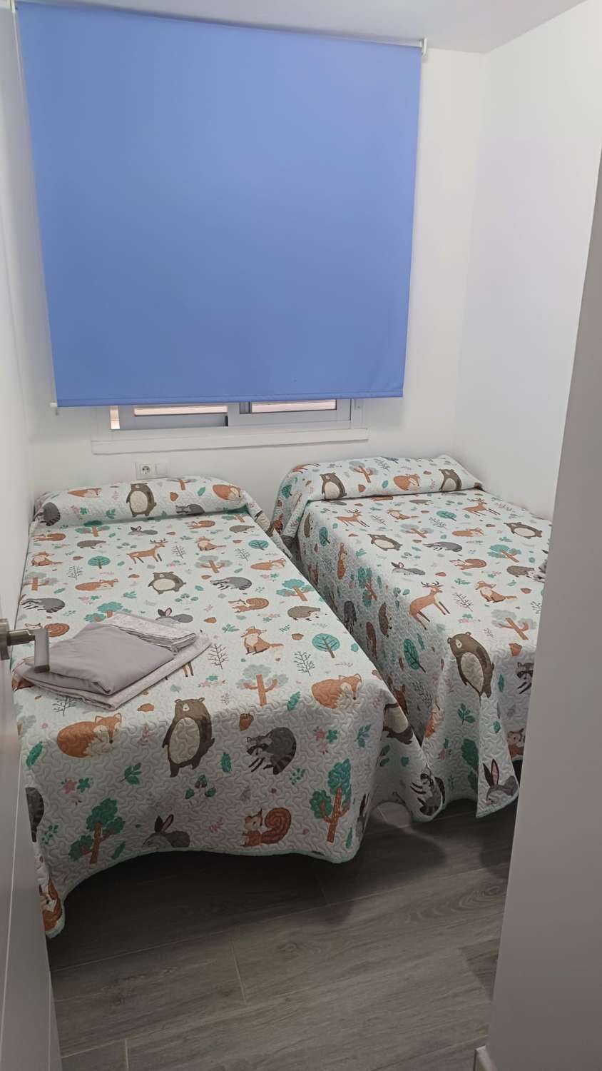 Amplio apartamento de alquiler para invierno