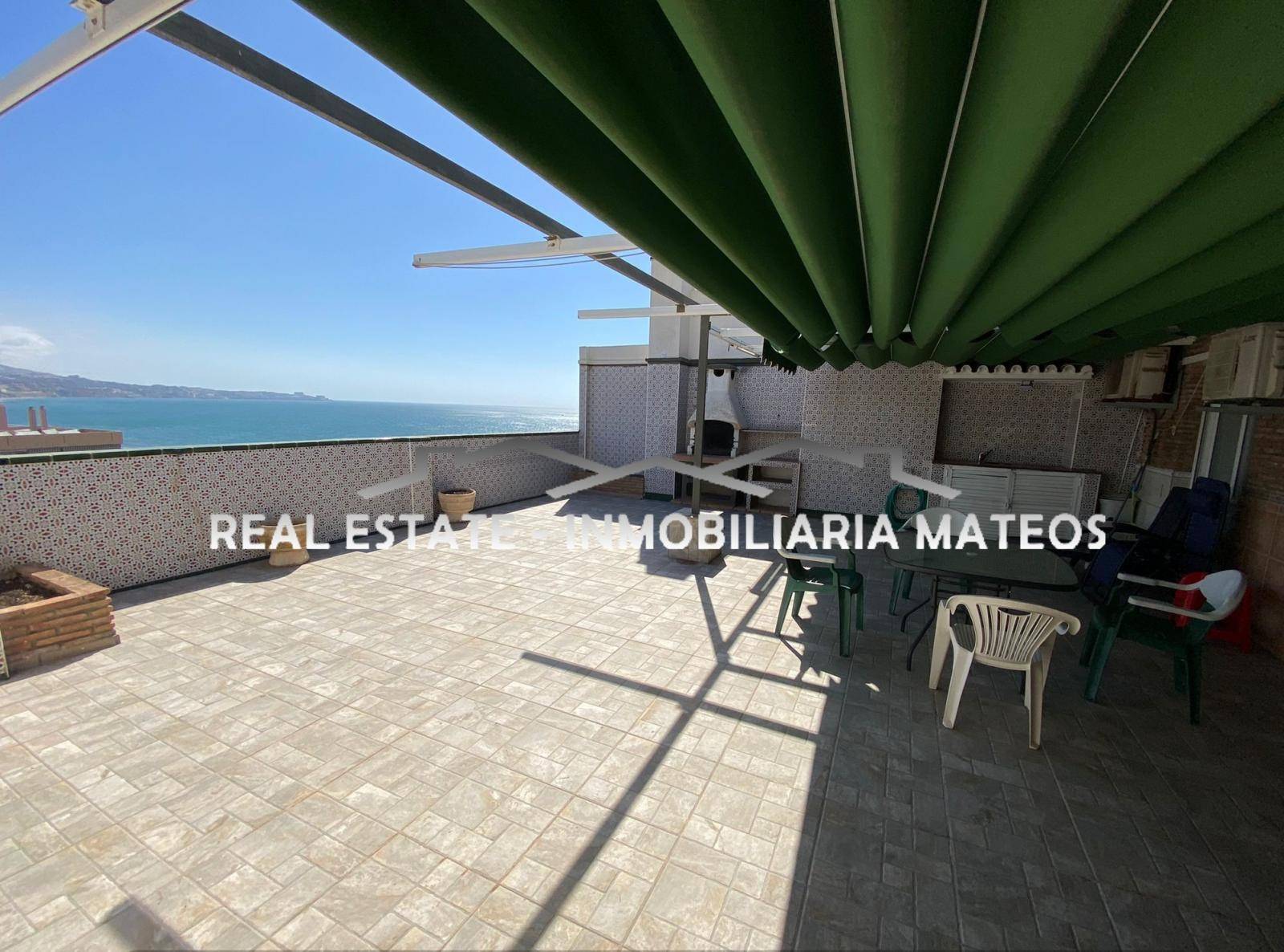 Penthouse zur miete in Los Boliches (Fuengirola)