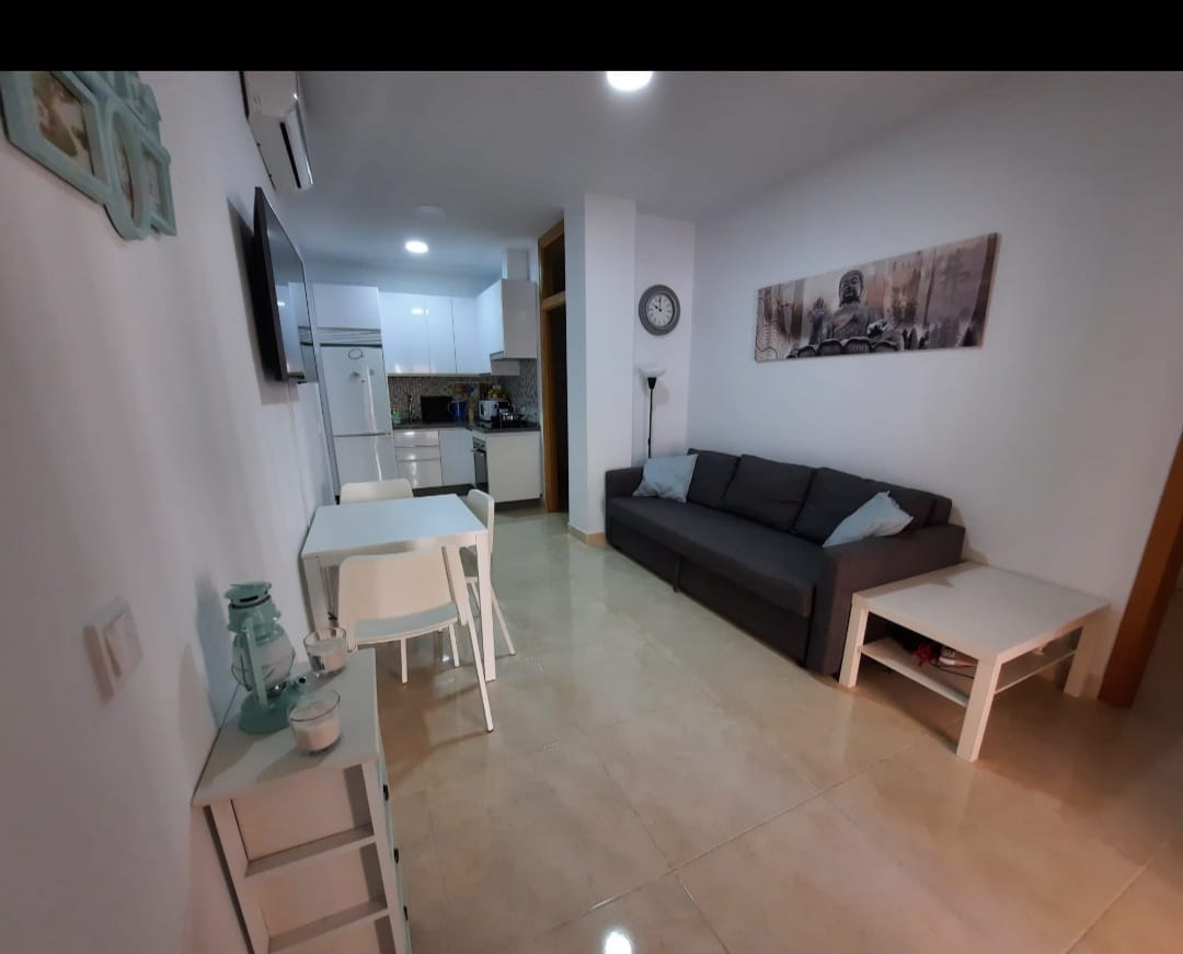 Lejlighed til salg i Los Boliches (Fuengirola)