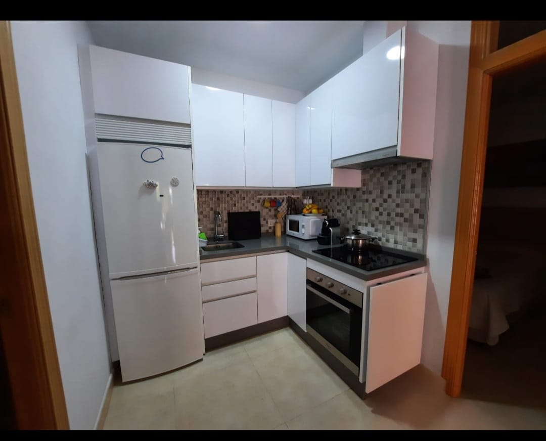 Lejlighed til salg i Los Boliches (Fuengirola)