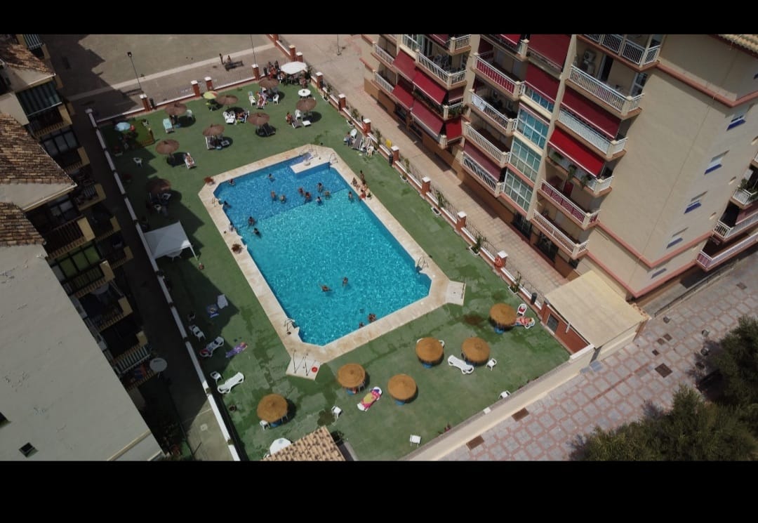 Lejlighed til salg i Los Boliches (Fuengirola)