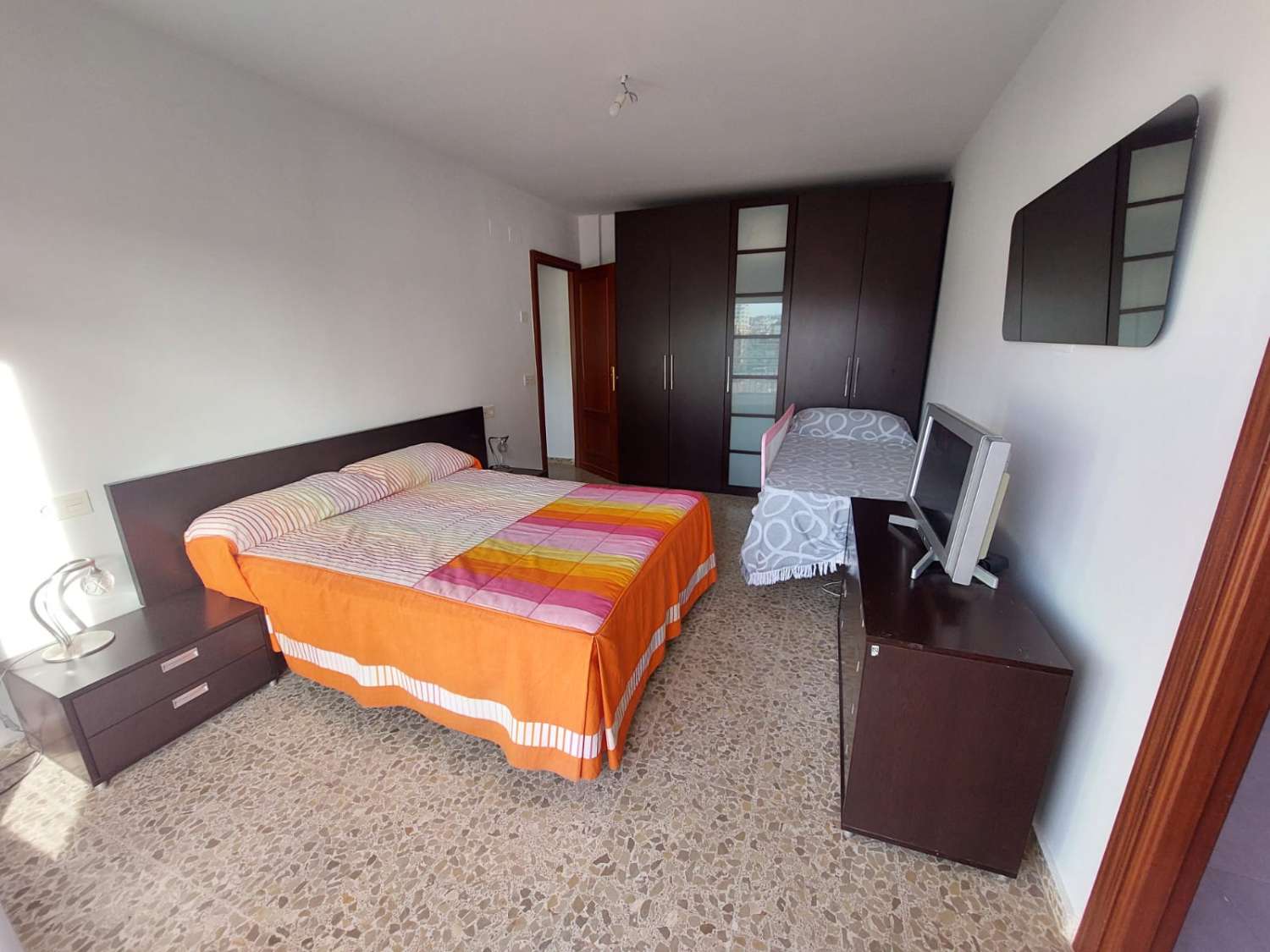 Espectacular apartamento de 4 dormitorios con vistas al mar en los Boliches!