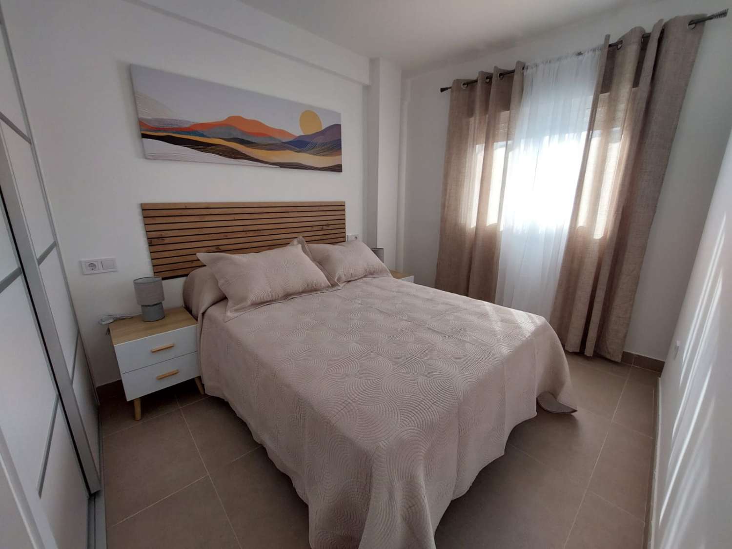 Precioso apartamento de 3 dormitorios a escasos metros de la playa