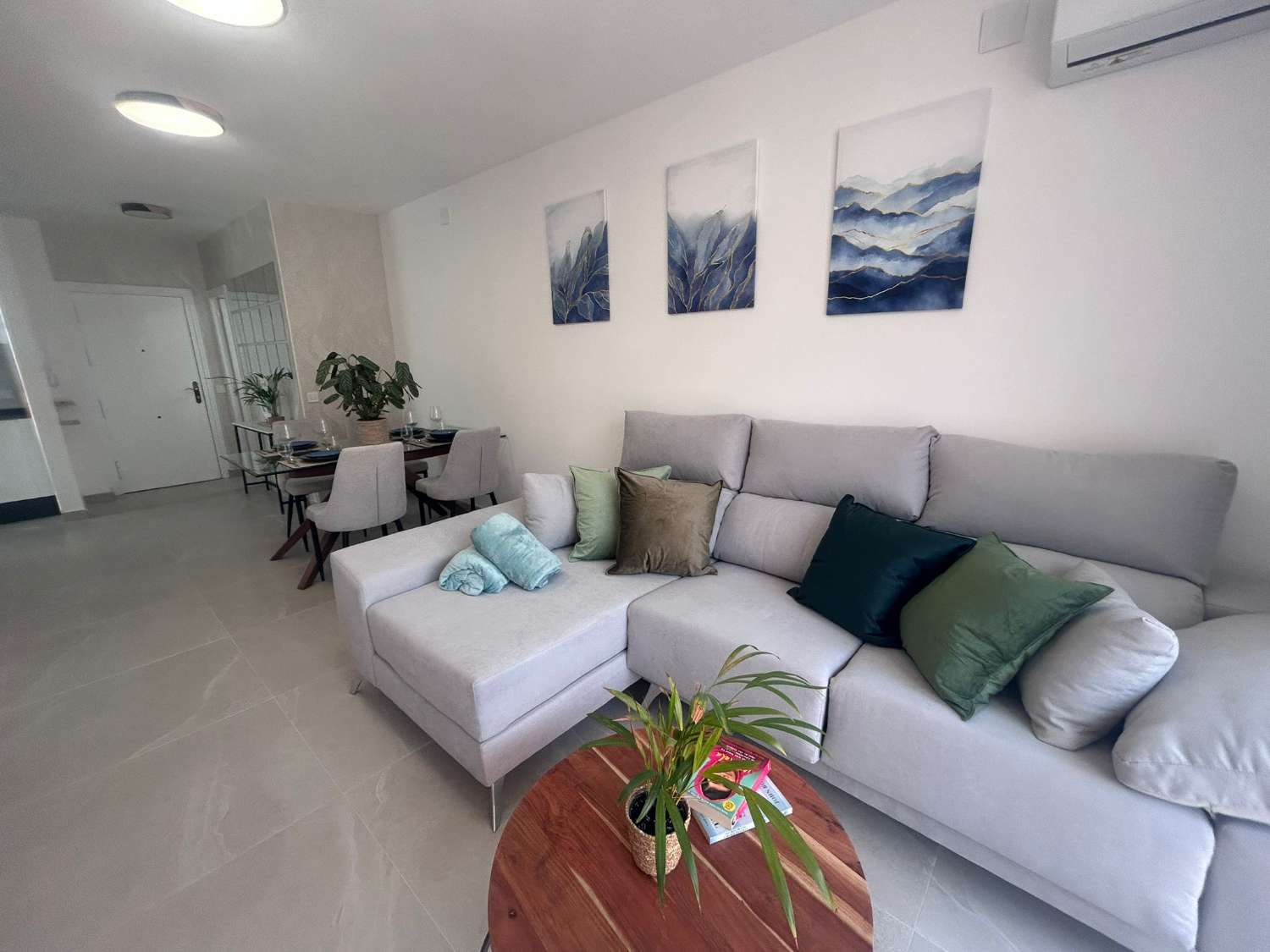 Apartmán v prodeji in Los Boliches (Fuengirola)