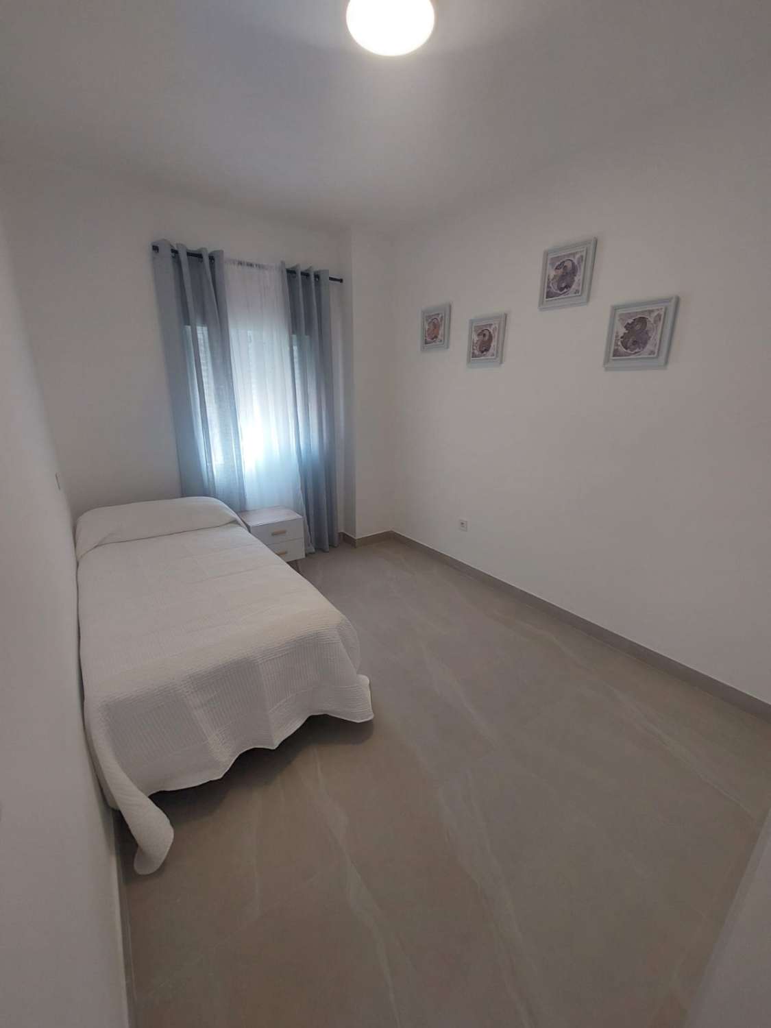 Espectacular apartamento de 3 dormitorios con vistas al mar