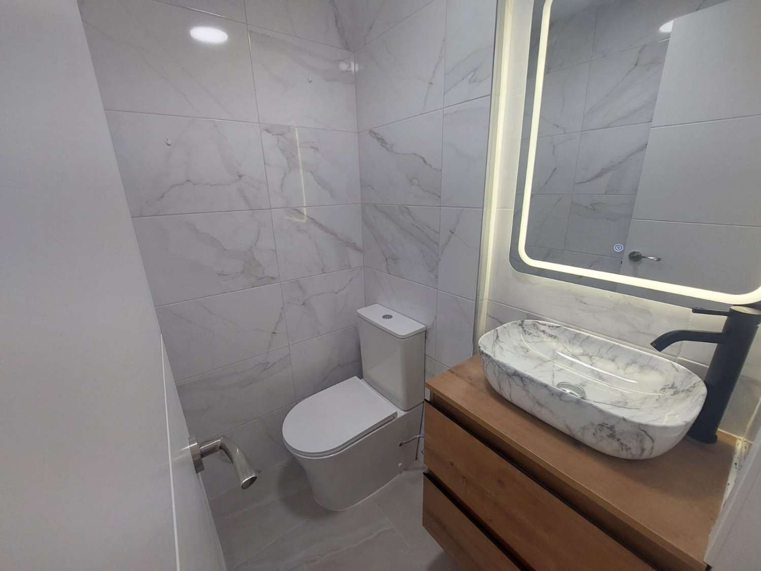 Espectacular apartamento de 3 dormitorios con vistas al mar