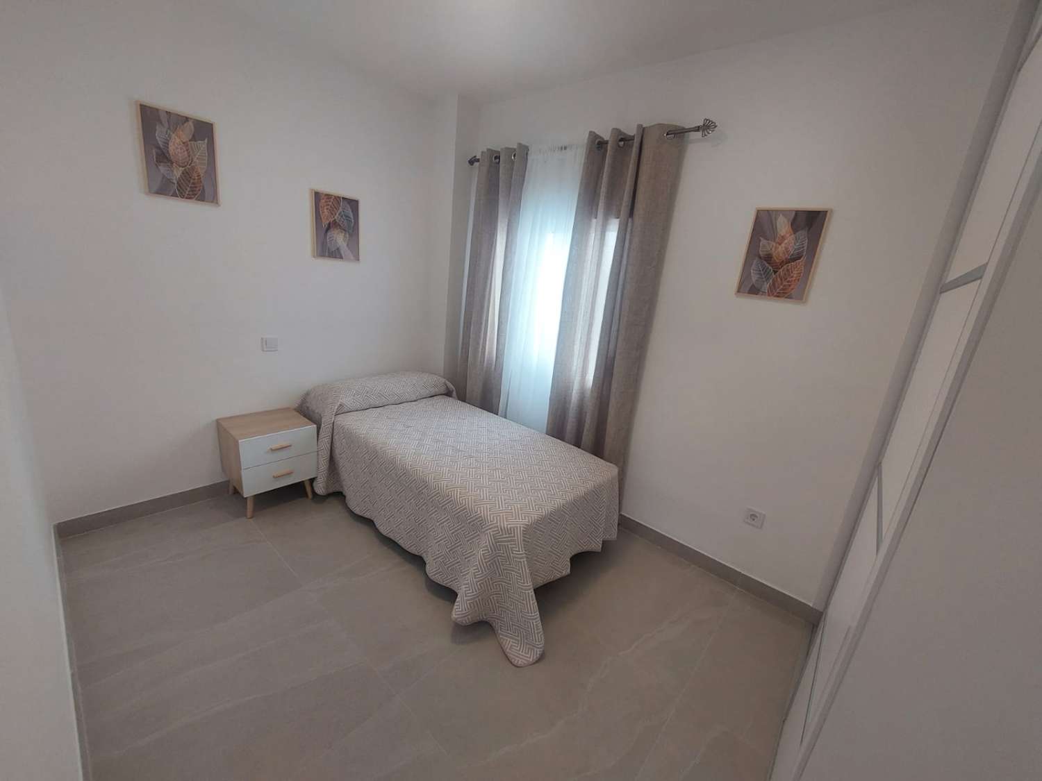 Espectacular apartamento de 3 dormitorios con vistas al mar