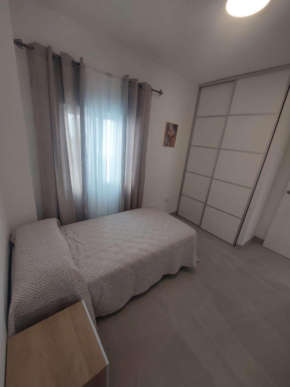 Espectacular apartamento de 3 dormitorios con vistas al mar