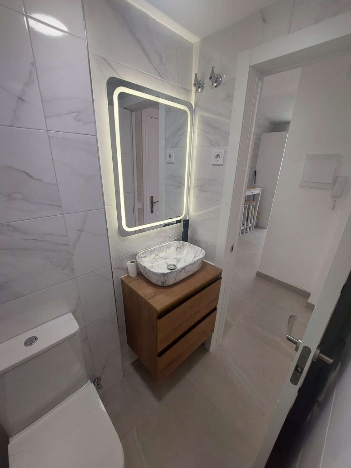 Espectacular apartamento de 3 dormitorios con vistas al mar