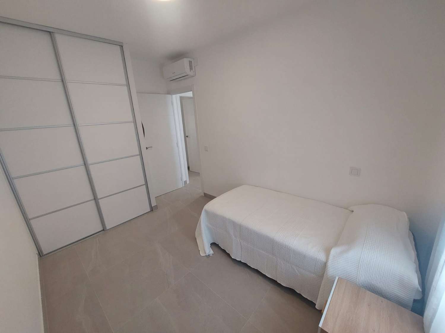 Espectacular apartamento de 3 dormitorios con vistas al mar
