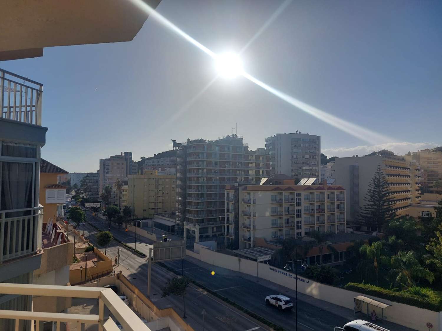 Precioso apartamento de 3 dormitorios en primer línea