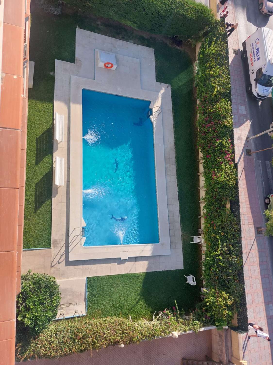 Precioso apartamento de 3 dormitorios en primer línea