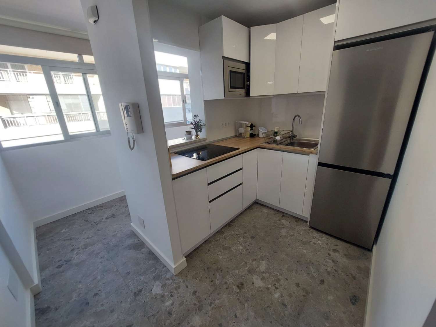 Precioso apartamento de 3 dormitorios en primer línea