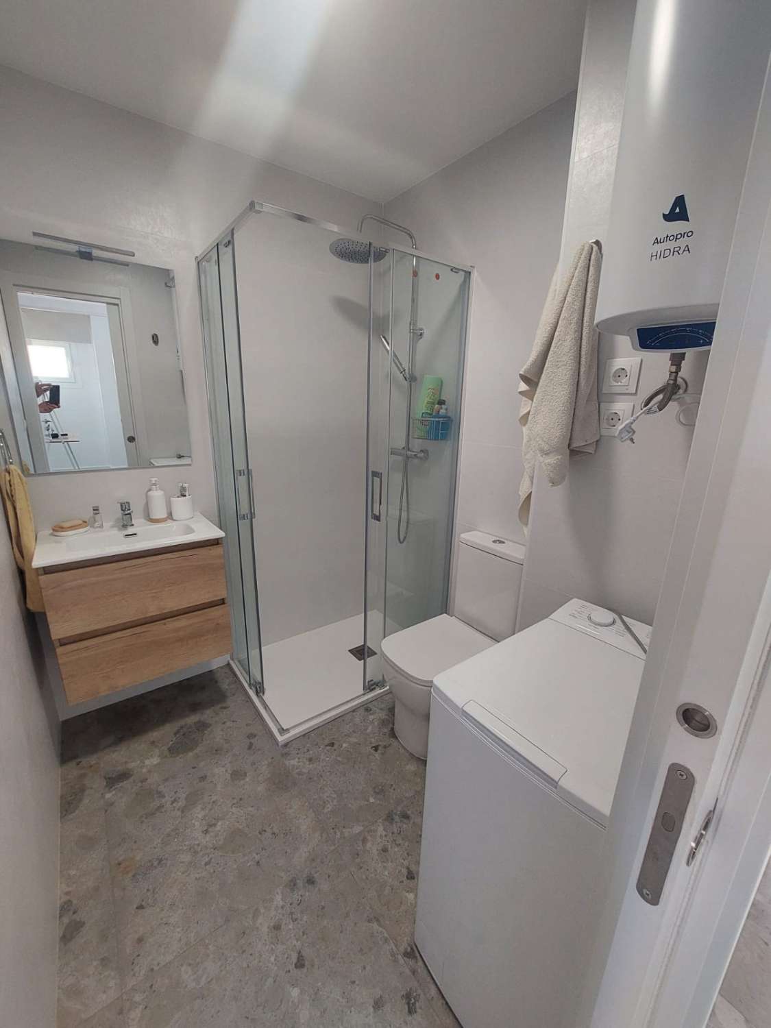 Precioso apartamento de 3 dormitorios en primer línea