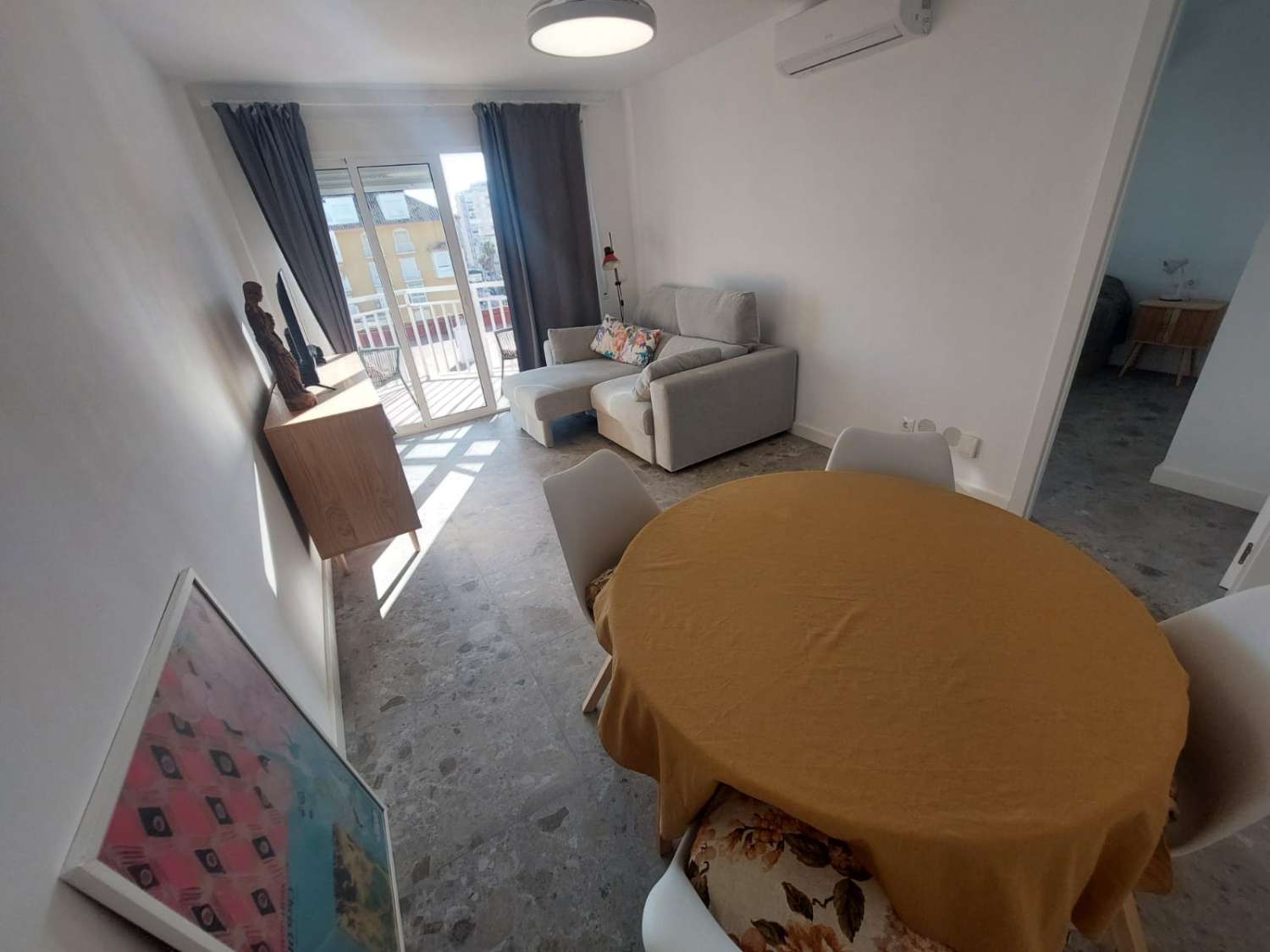 Precioso apartamento de 3 dormitorios en primer línea