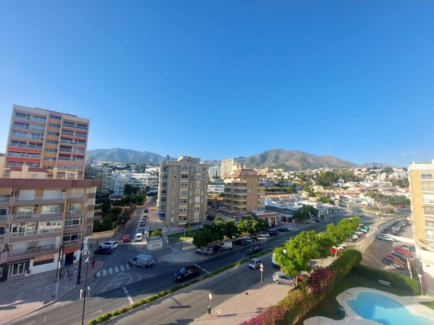 Precioso apartamento de 3 dormitorios en primer línea