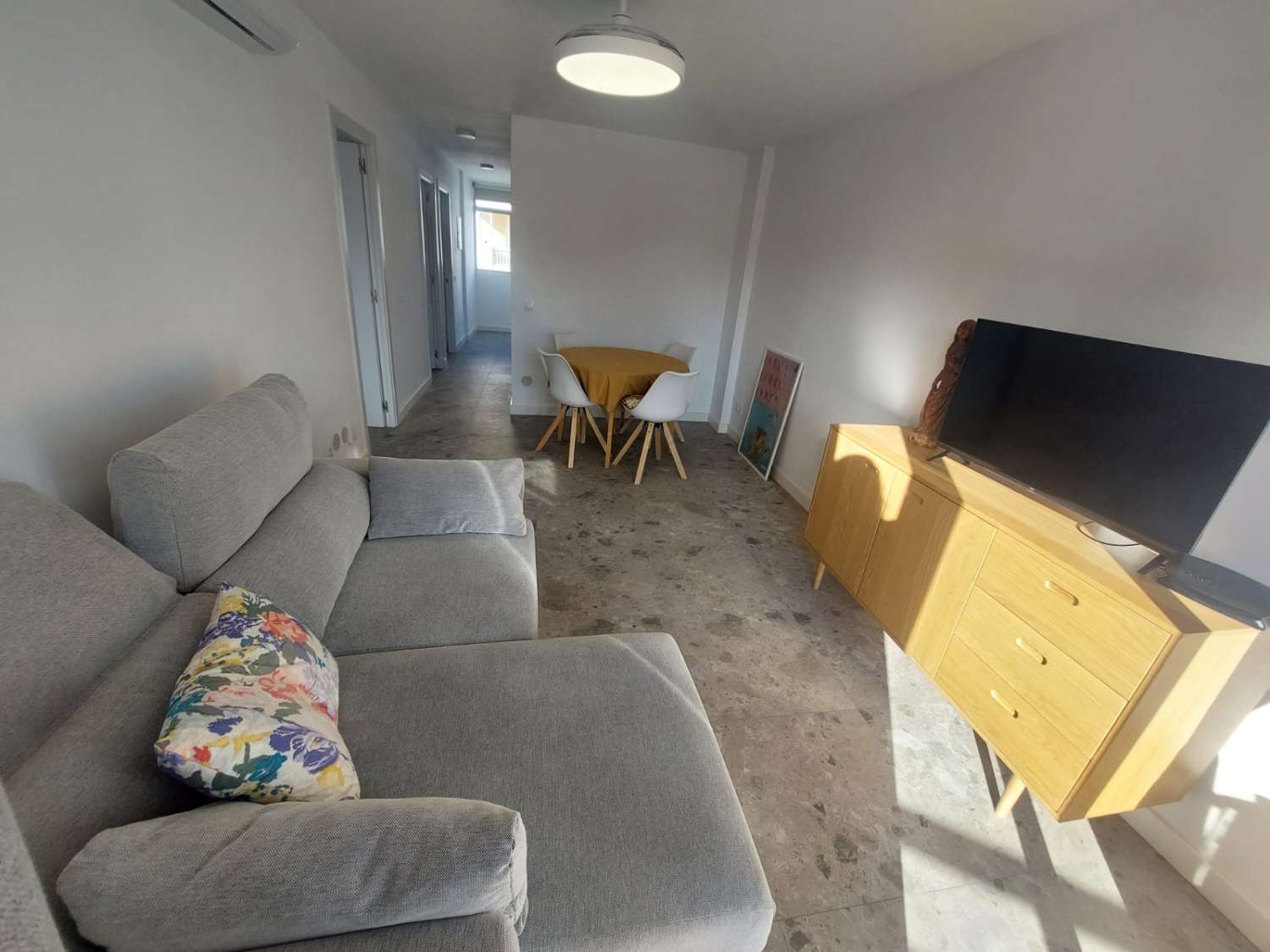 Precioso apartamento de 3 dormitorios en primer línea