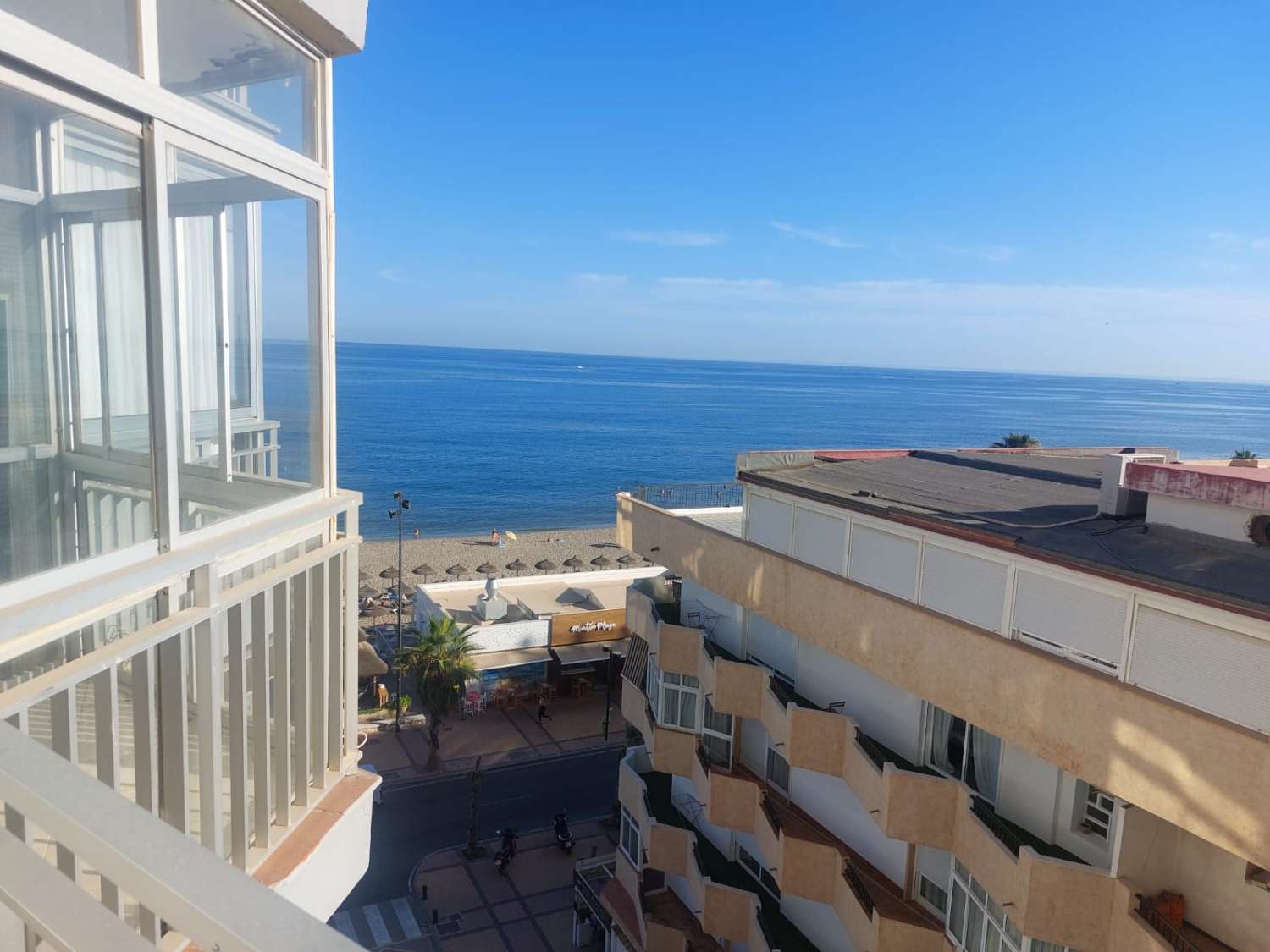 Precioso apartamento de 3 dormitorios en primer línea