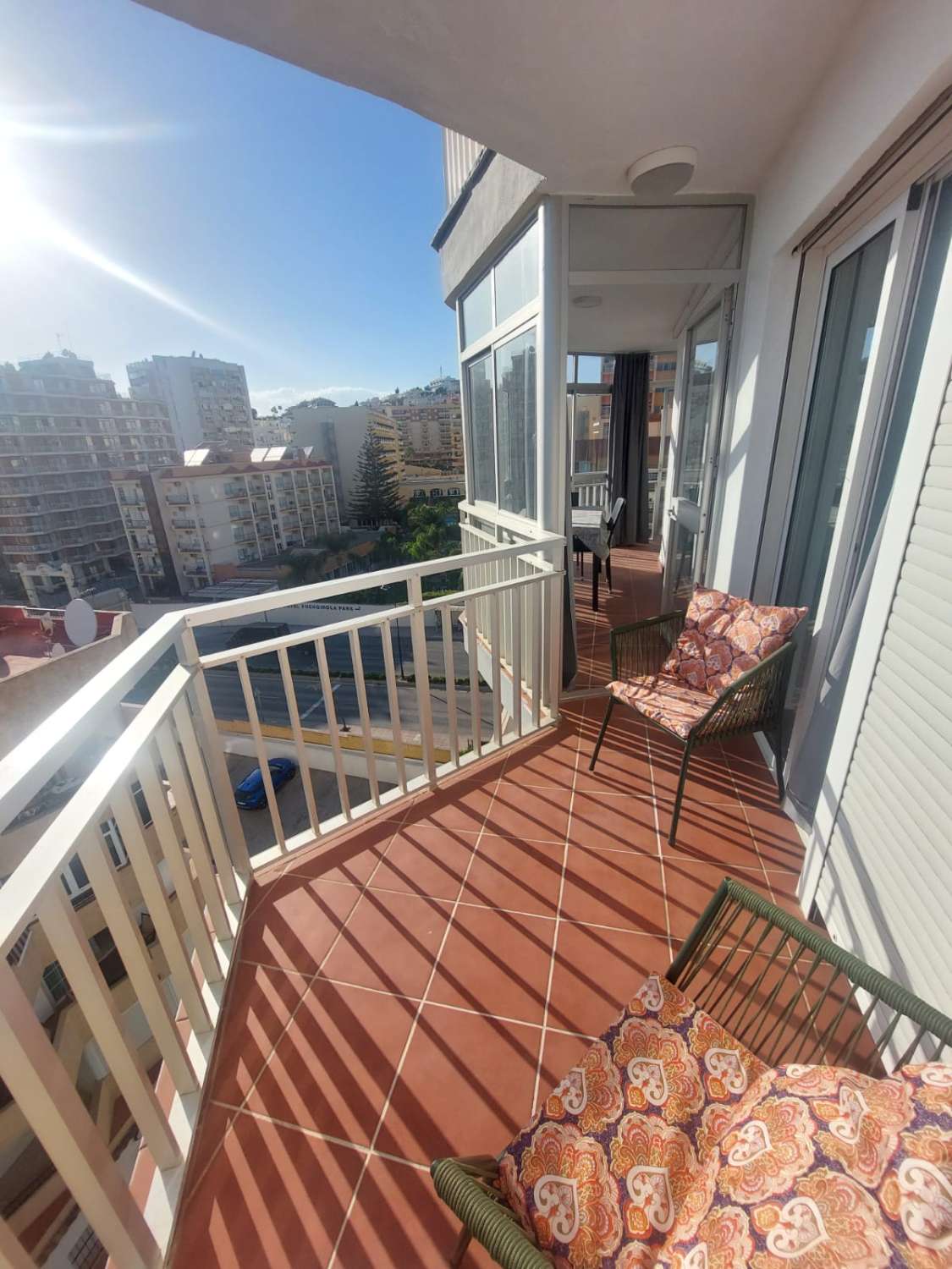 Precioso apartamento de 3 dormitorios en primer línea