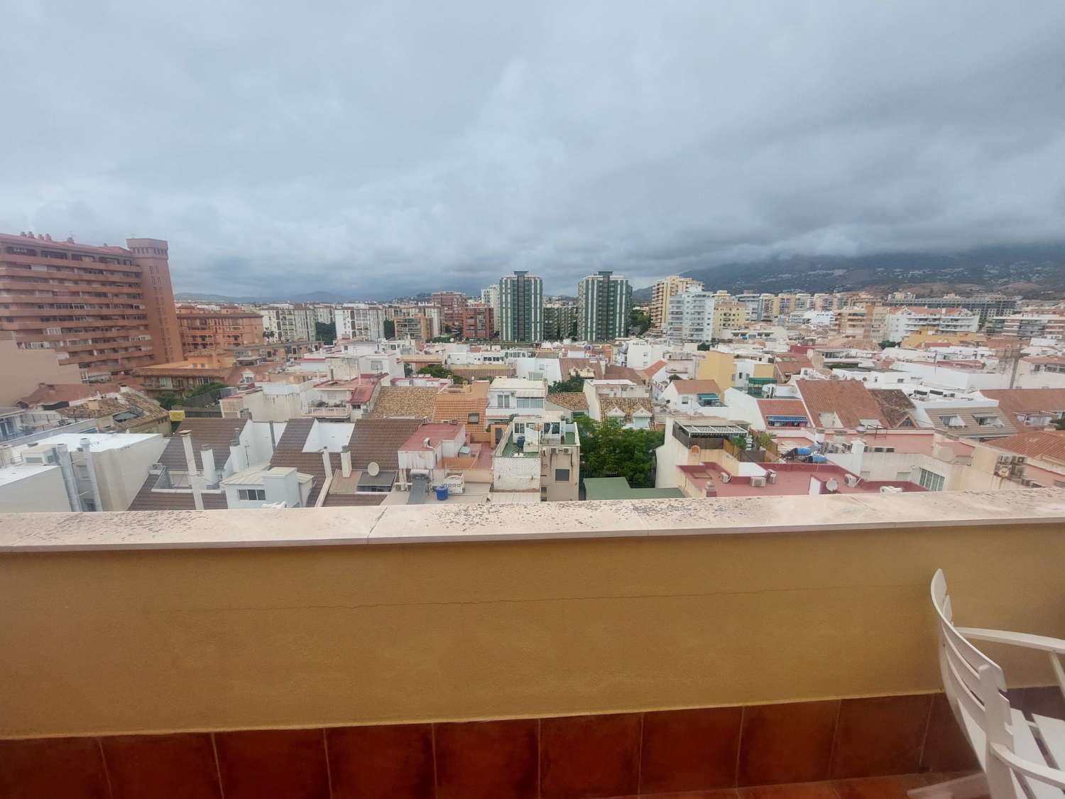 Luminoso apartamento de 1 dormitorios en primera línea en Los Bolcihes