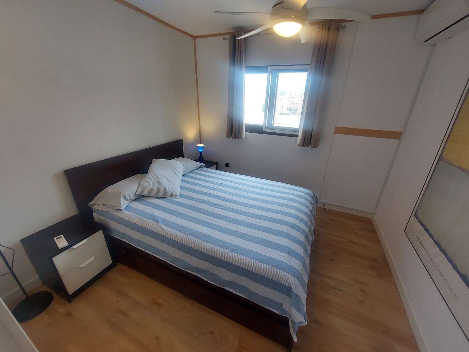 Luminoso apartamento de 1 dormitorios en primera línea en Los Bolcihes
