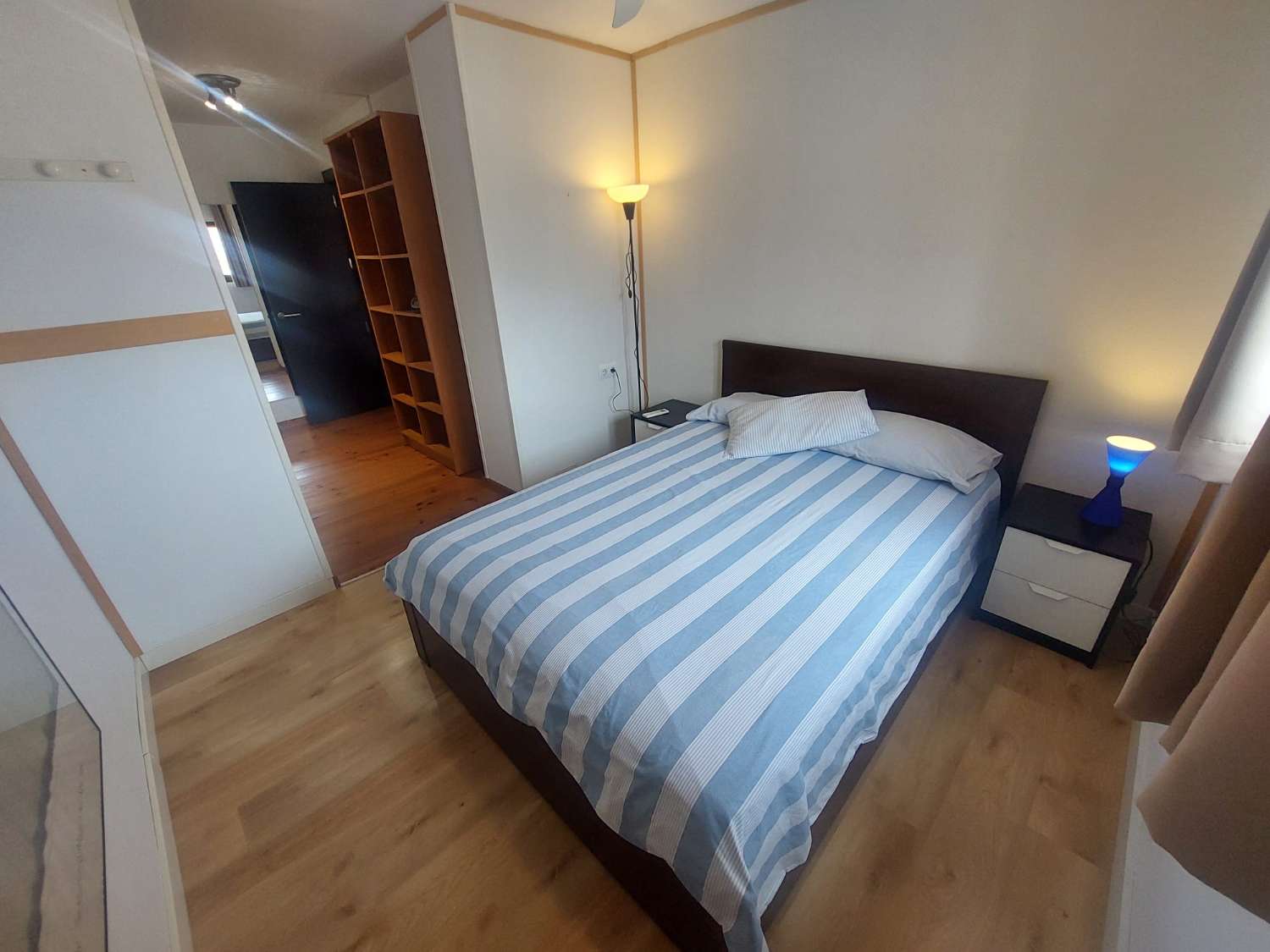 Luminoso apartamento de 1 dormitorios en primera línea en Los Bolcihes