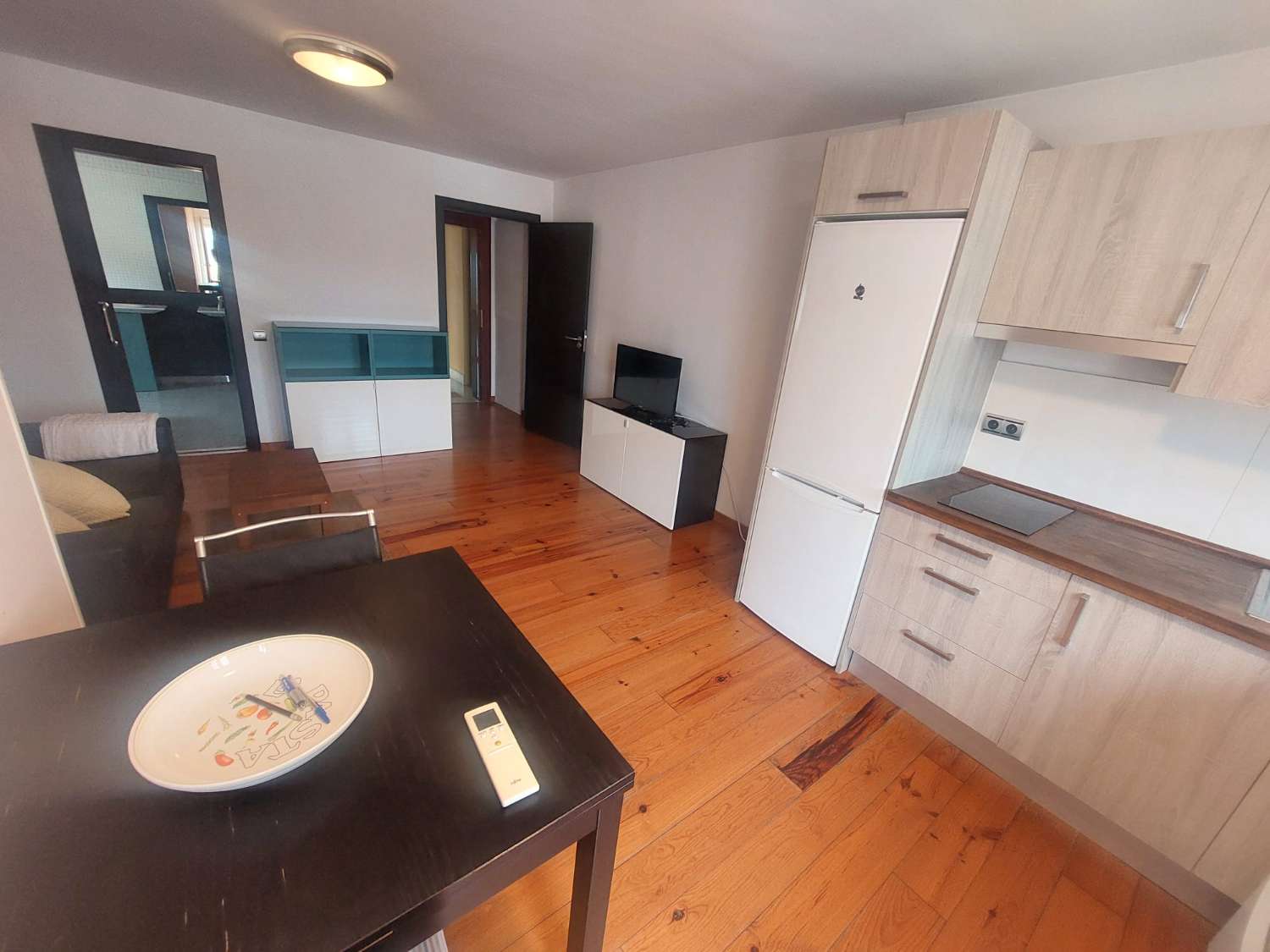 Luminoso apartamento de 1 dormitorios en primera línea en Los Bolcihes