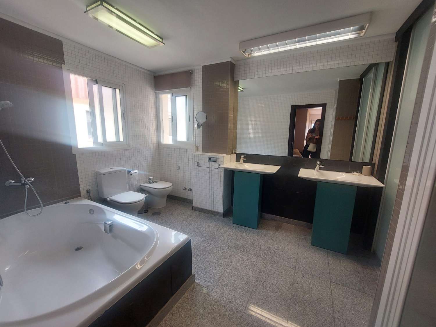 Luminoso apartamento de 1 dormitorios en primera línea en Los Bolcihes
