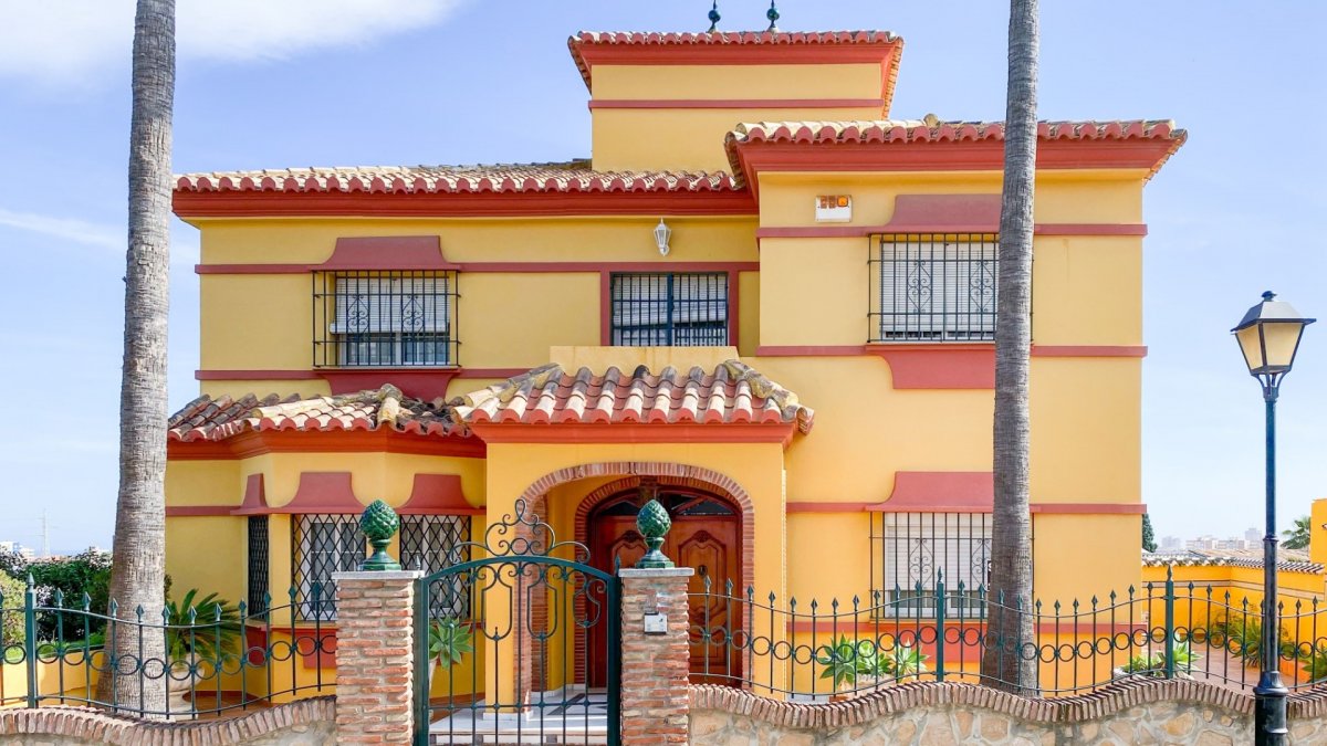 Hus till salu i Mijas Costa