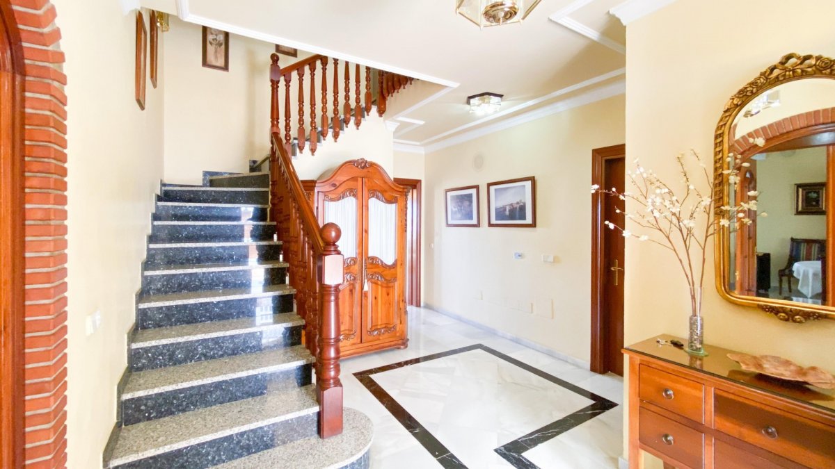 Hus till salu i Mijas Costa