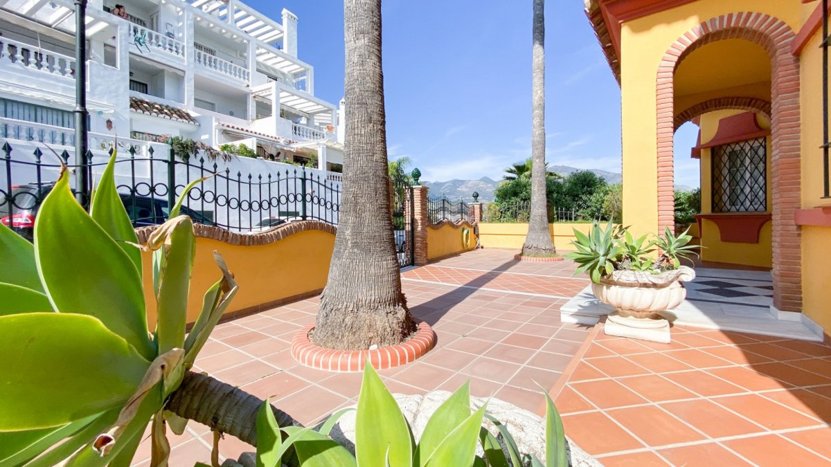 Hus till salu i Mijas Costa