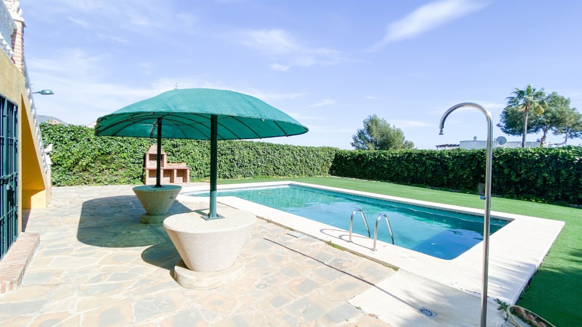 Hus till salu i Mijas Costa