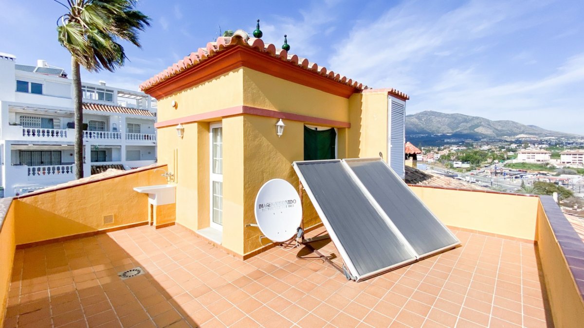 Hus till salu i Mijas Costa