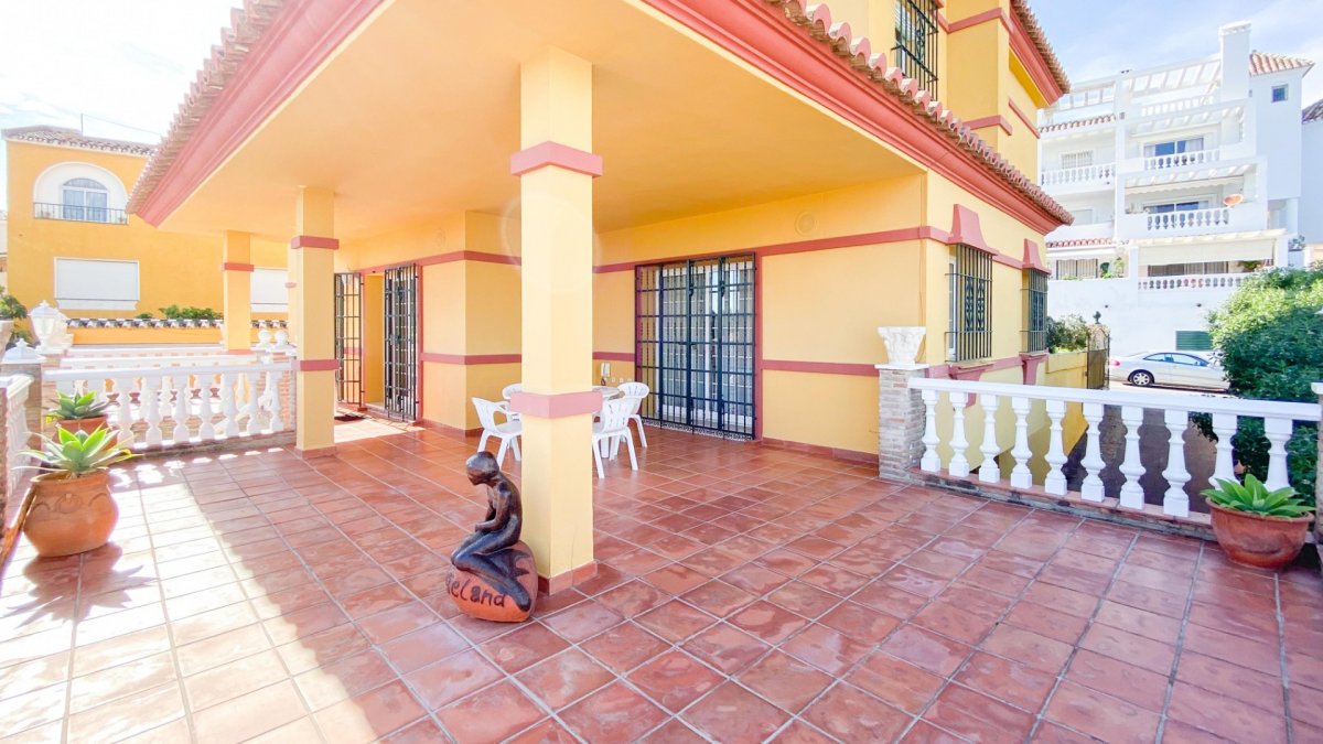 Hus till salu i Mijas Costa