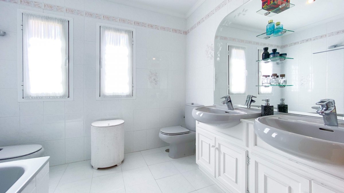 Hus till salu i Mijas Costa