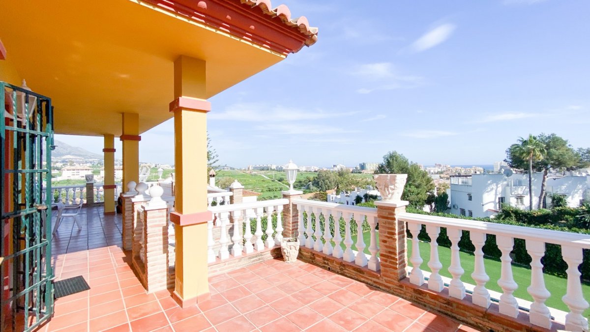 Hus till salu i Mijas Costa